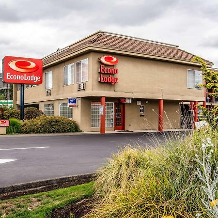 Econo Lodge Southeast Milwaukie/Portland מראה חיצוני תמונה