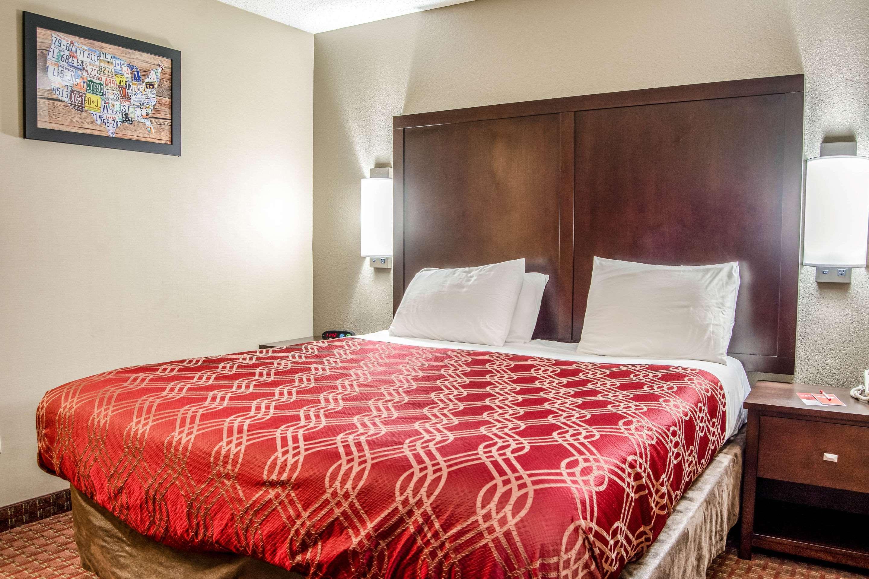 Econo Lodge Southeast Milwaukie/Portland מראה חיצוני תמונה