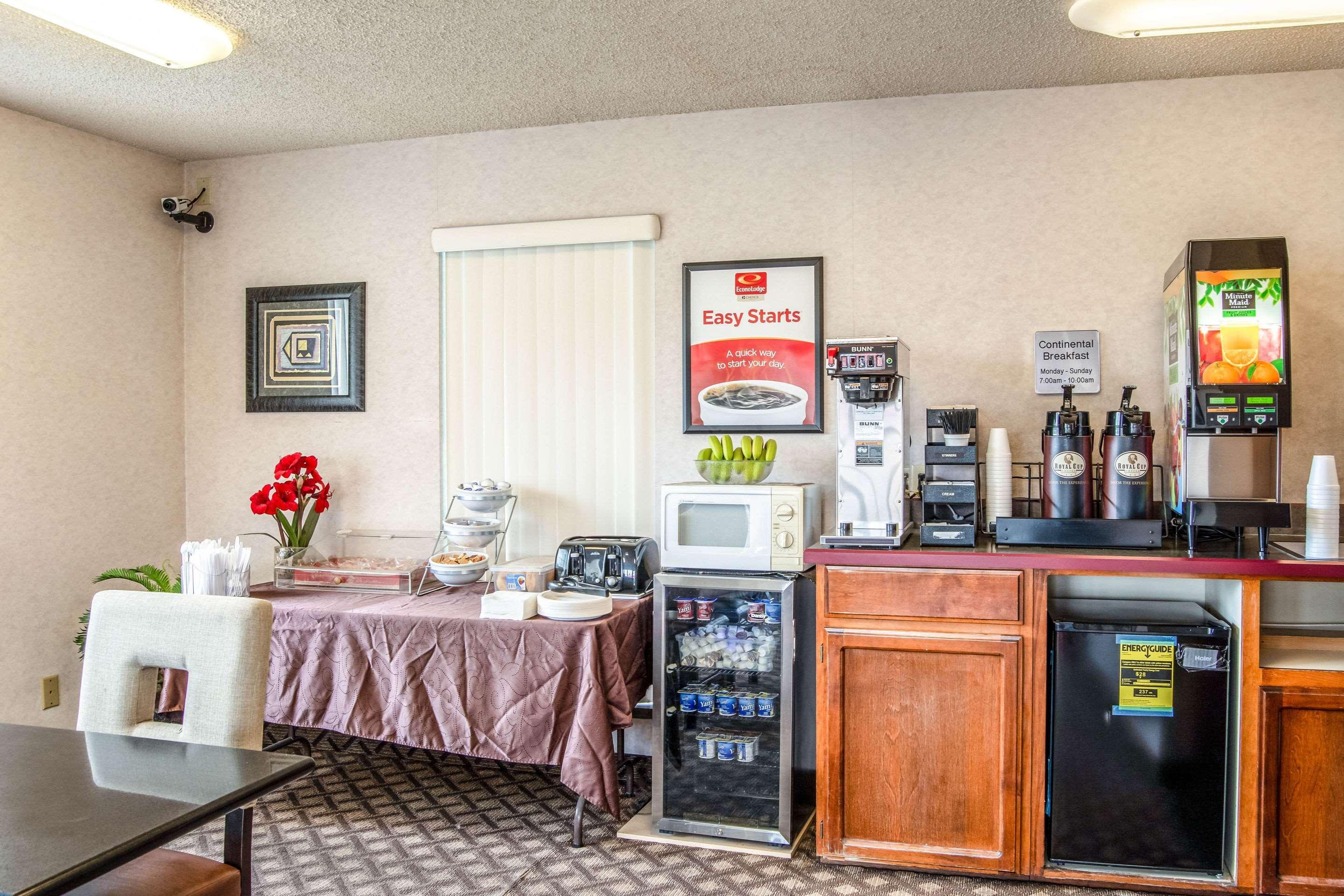 Econo Lodge Southeast Milwaukie/Portland מראה חיצוני תמונה