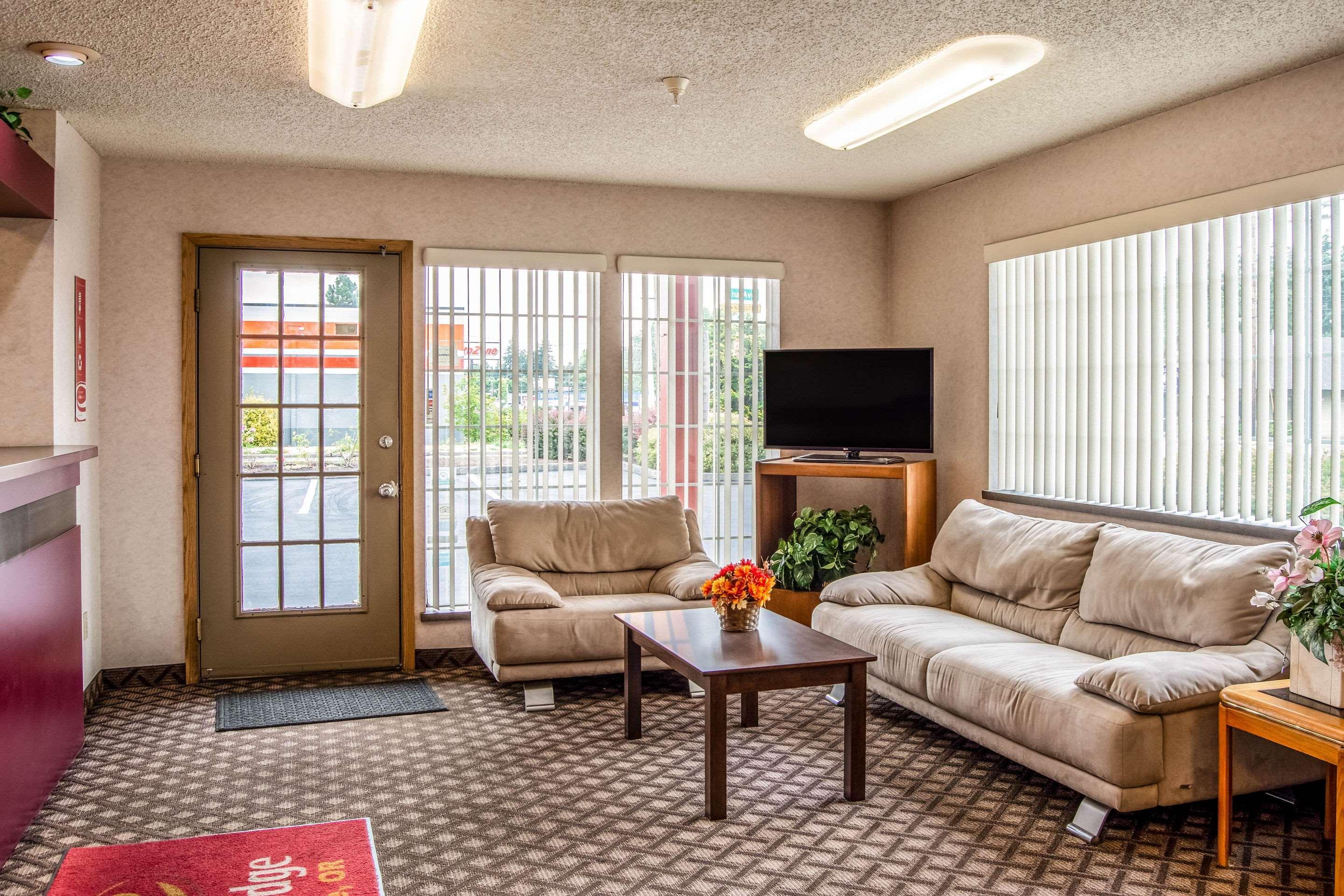 Econo Lodge Southeast Milwaukie/Portland מראה חיצוני תמונה