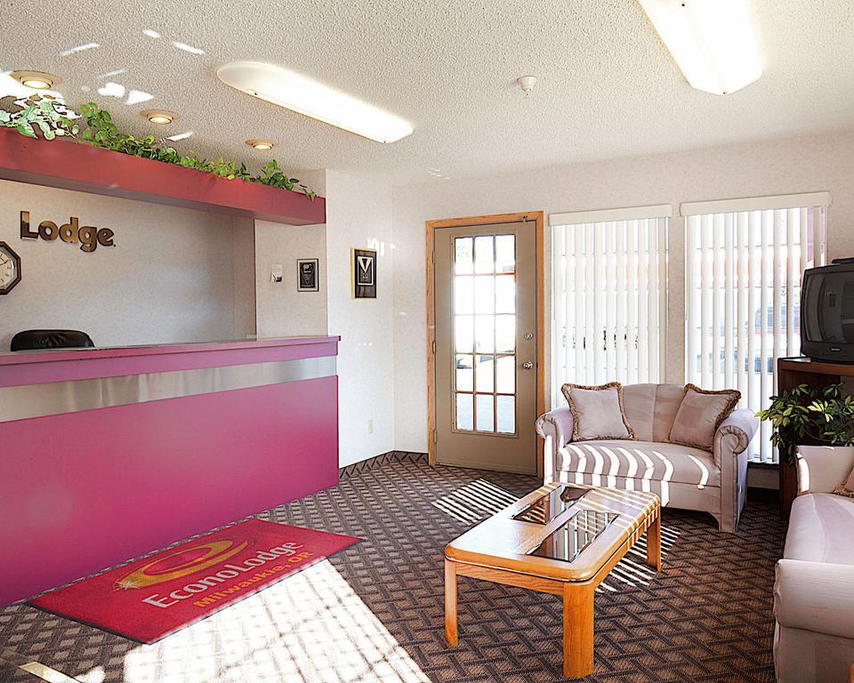 Econo Lodge Southeast Milwaukie/Portland מראה חיצוני תמונה