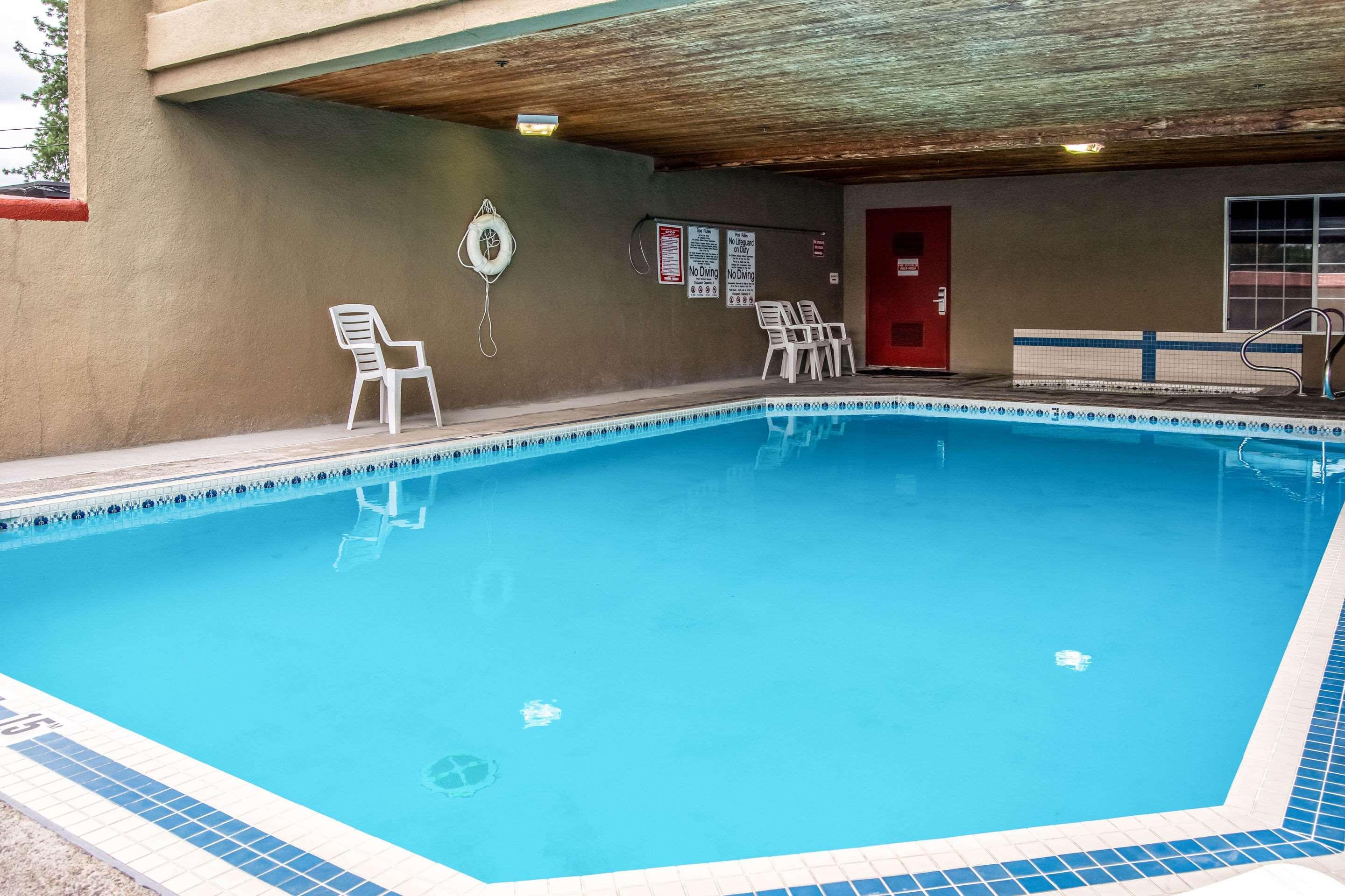 Econo Lodge Southeast Milwaukie/Portland מראה חיצוני תמונה