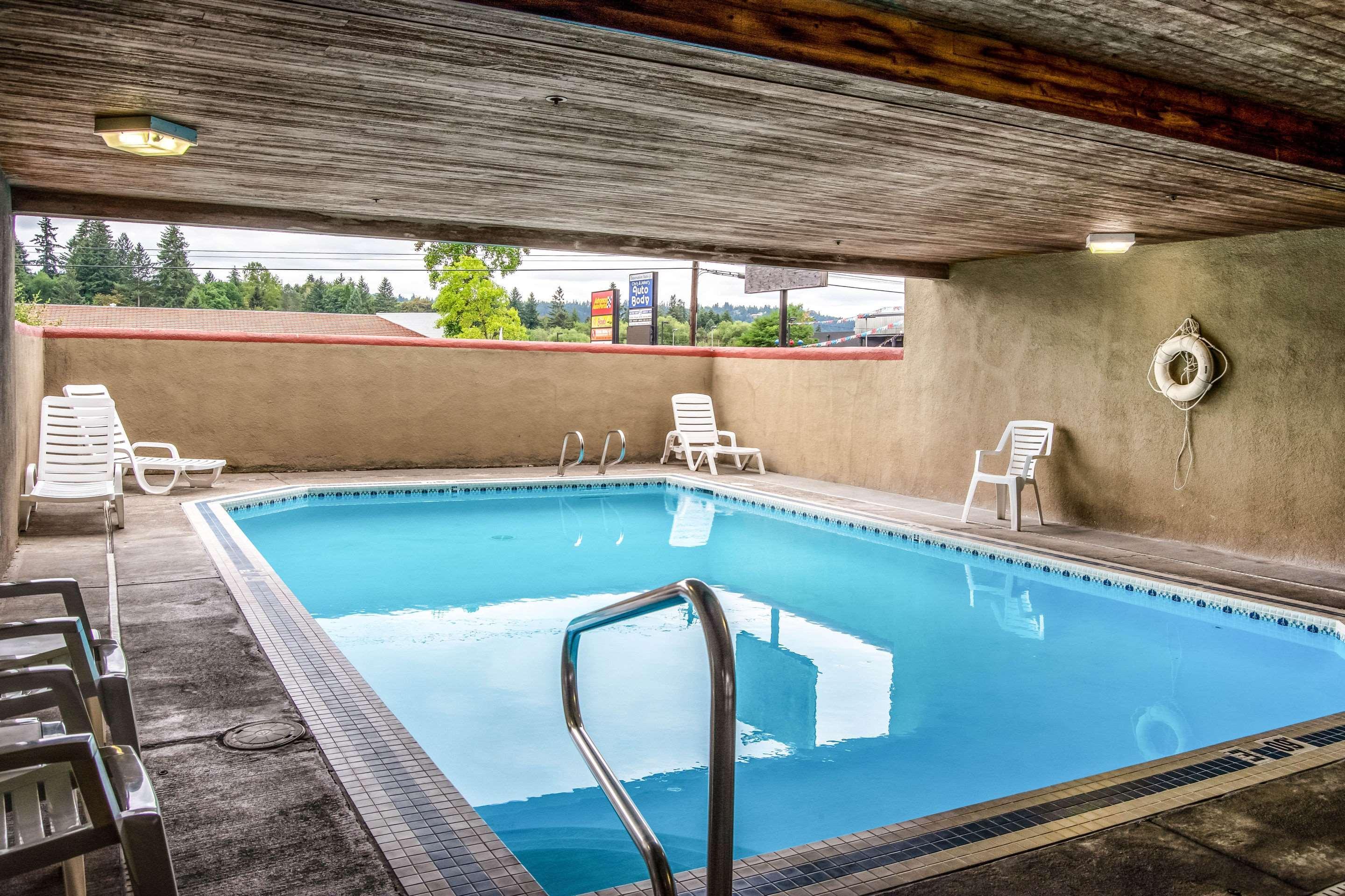Econo Lodge Southeast Milwaukie/Portland מראה חיצוני תמונה