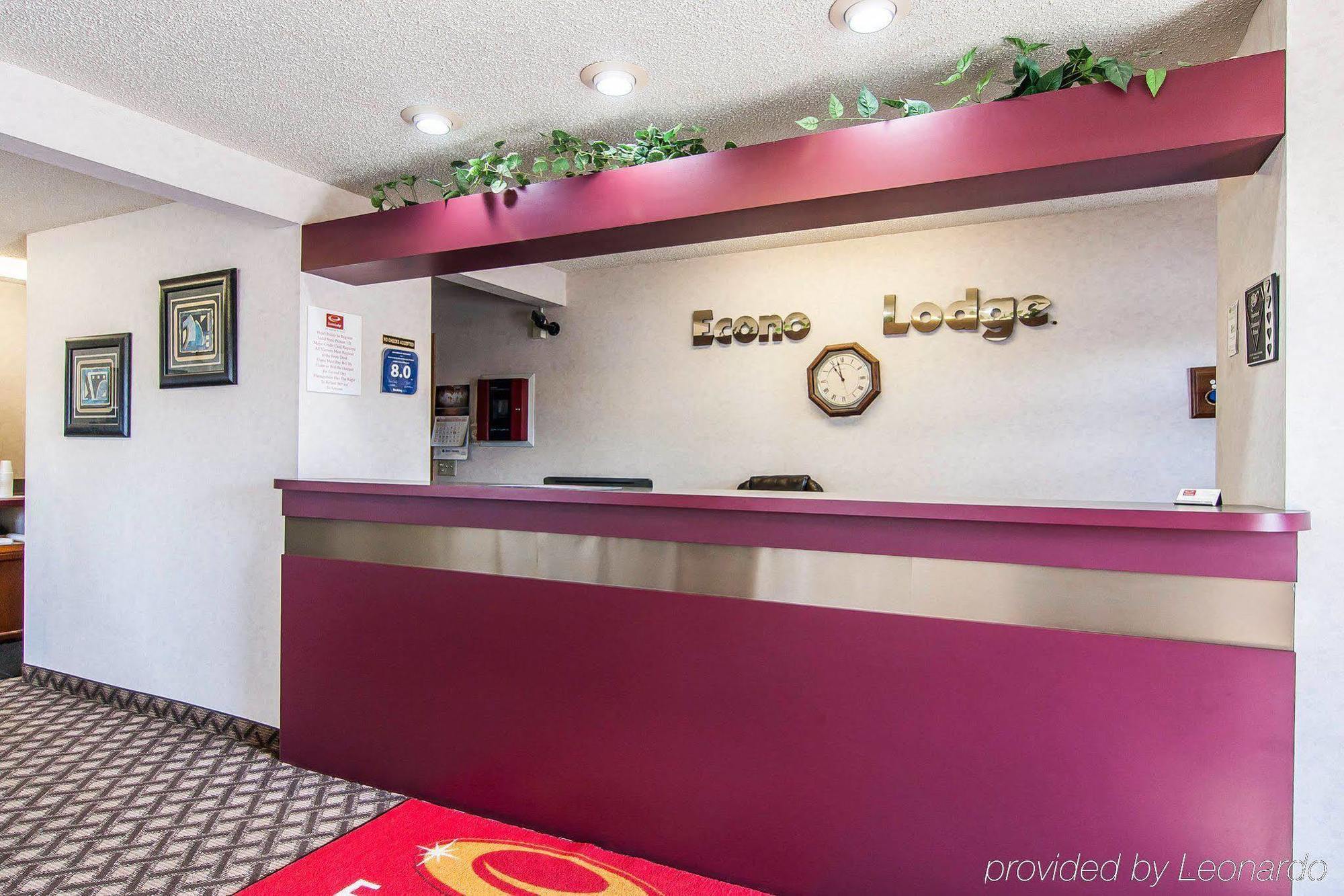 Econo Lodge Southeast Milwaukie/Portland מראה חיצוני תמונה