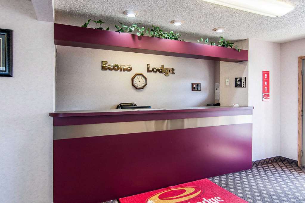 Econo Lodge Southeast Milwaukie/Portland מראה פנימי תמונה