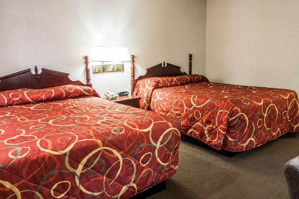 Econo Lodge Southeast Milwaukie/Portland חדר תמונה