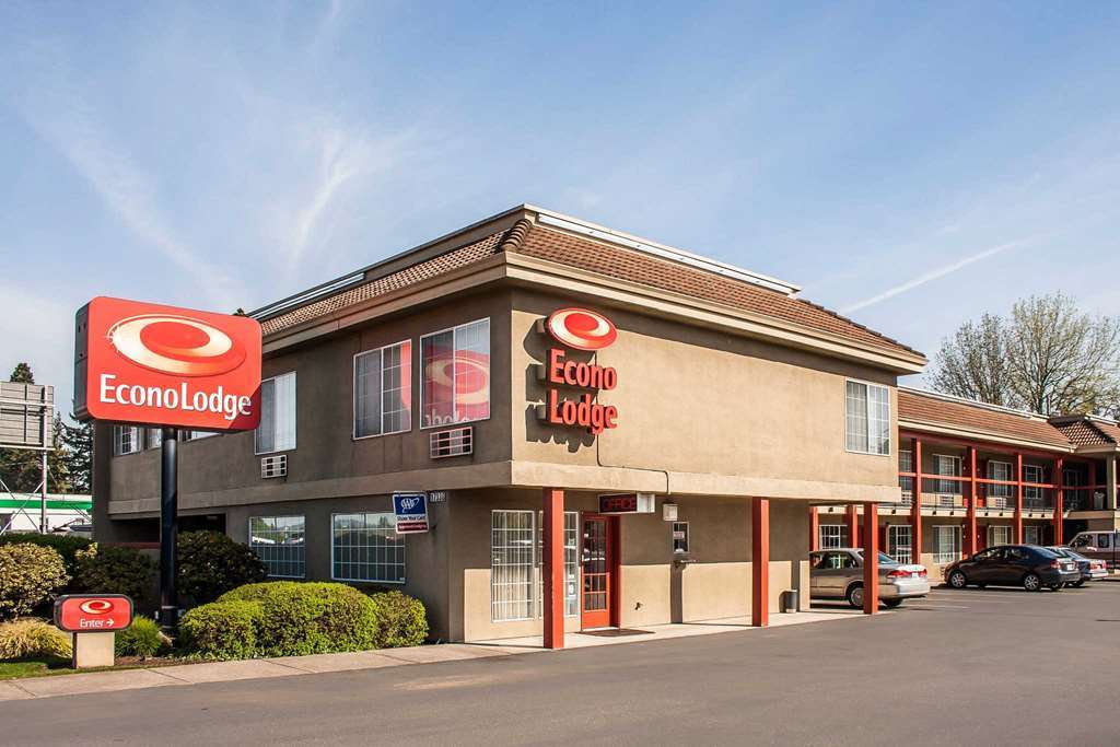 Econo Lodge Southeast Milwaukie/Portland מראה חיצוני תמונה