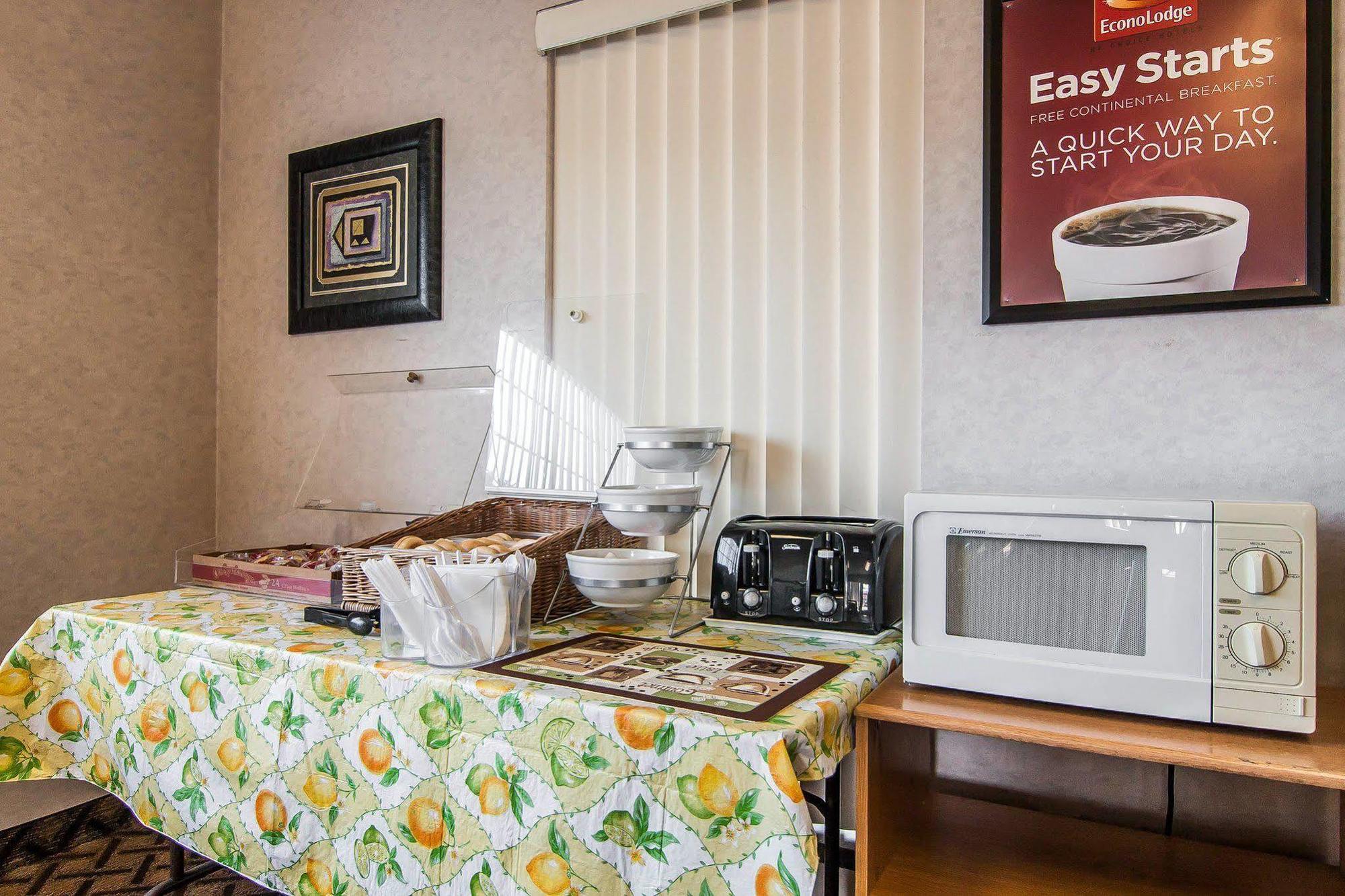 Econo Lodge Southeast Milwaukie/Portland מראה חיצוני תמונה
