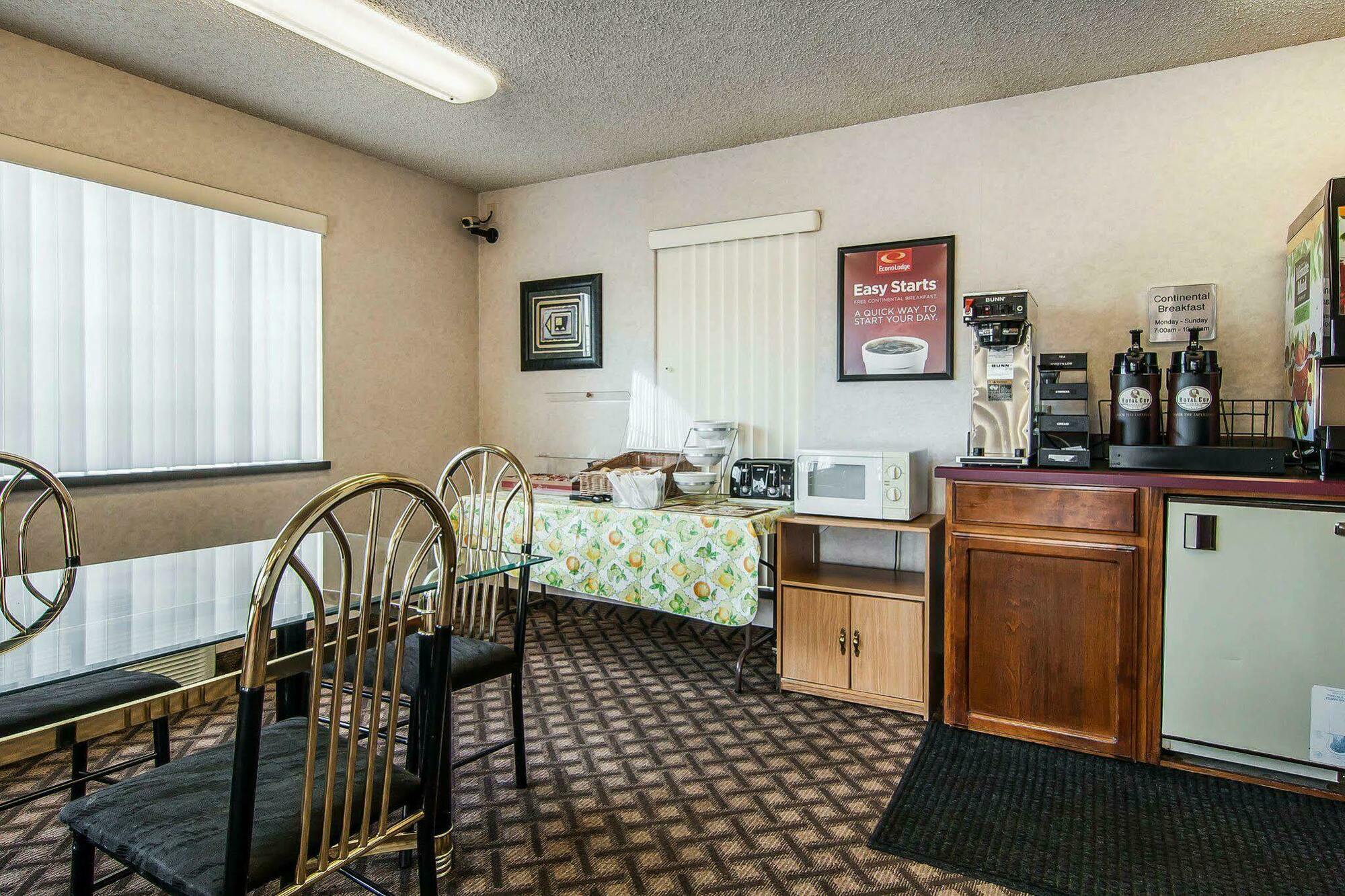 Econo Lodge Southeast Milwaukie/Portland מראה חיצוני תמונה